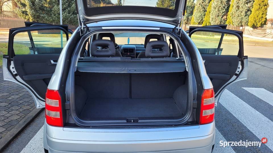 AUDI A2 14B OPŁACONY Z NIEMIEC KLIMA SERWIS komputer pokładowy świętokrzyskie Końskie