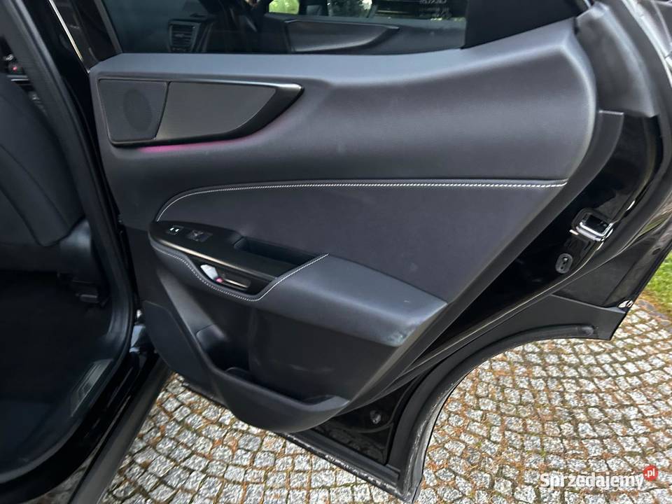 Raty Prywatnie Lexus NX II 2021 teraz 25 Luxury Wrocław