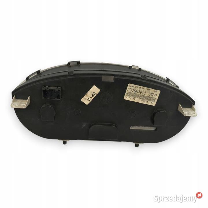 LICZNIK ZEGARY 735364160 Fiat Idea 12 14 16V 13