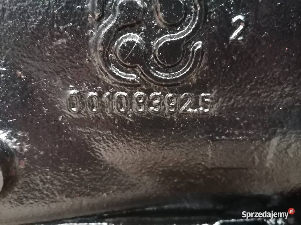 Obudowa podnośnika Same Silver 90 95 100 110 120 Zajęczniki