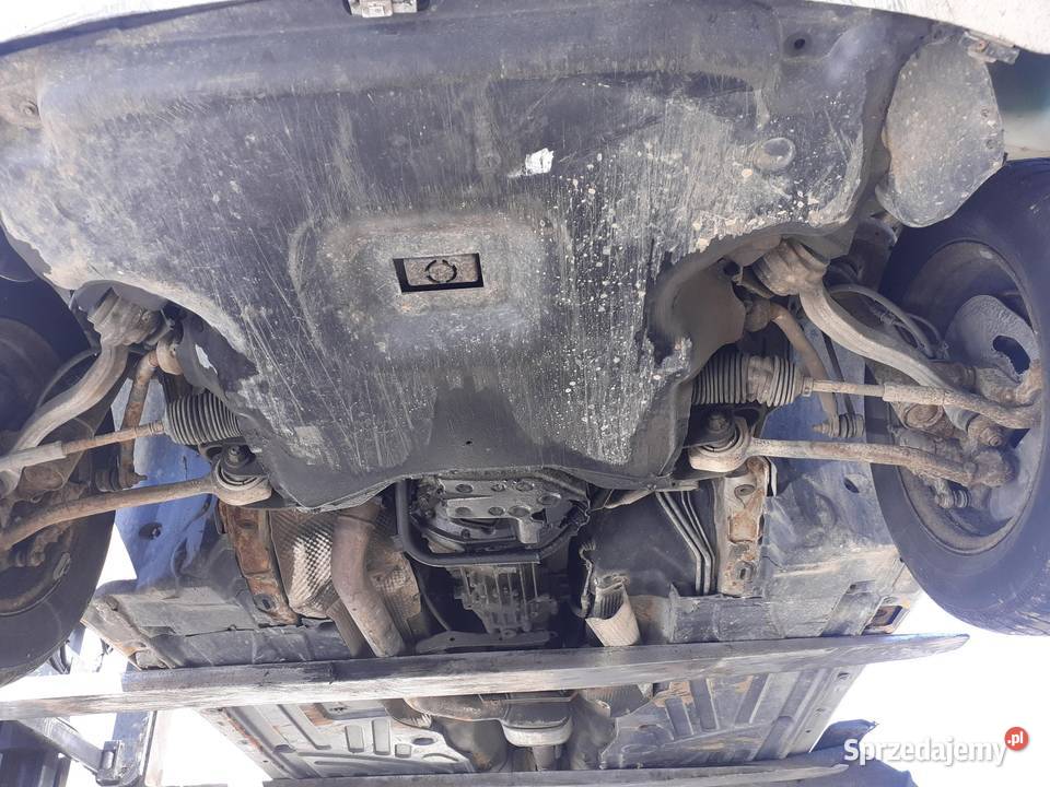 SKRZYNIA BIEGÓW MERCEDES C W203 22 CDI małopolskie