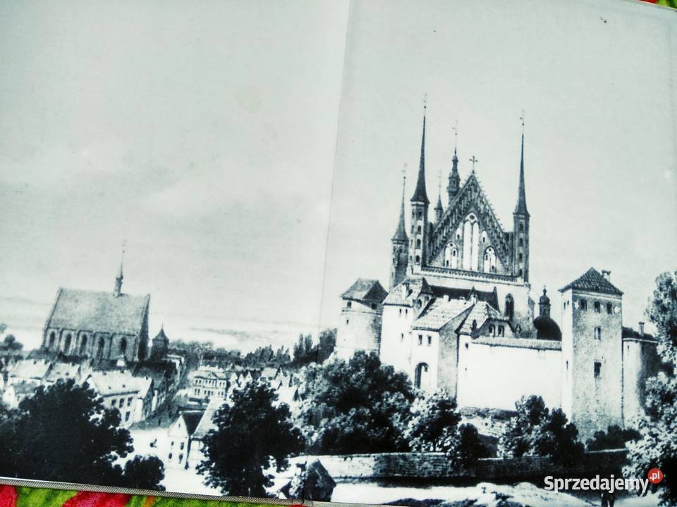 Der Dom zur Frauenburg książka księgarnia Warszawa sprzedam