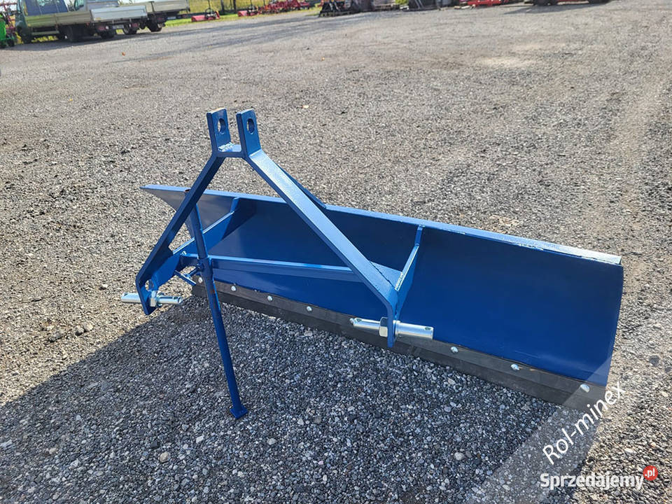 Nowy PŁUG DO ŚNIEGU do Kuboty Iseki Solidny 2 Krosno sprzedam