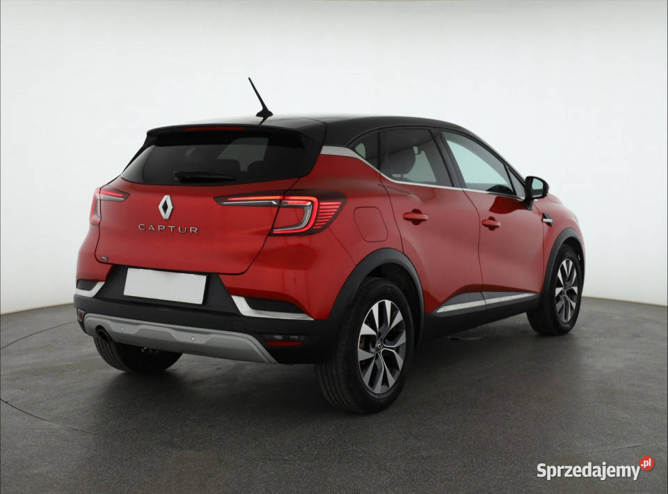 Renault Captur 13 TCe benzyna Piaseczno sprzedam