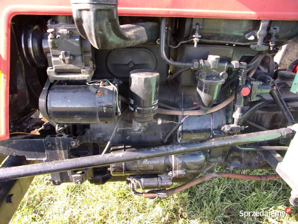 Ciągnik URSUS C330 dostępna w RadMasz Opoczna Opoczno