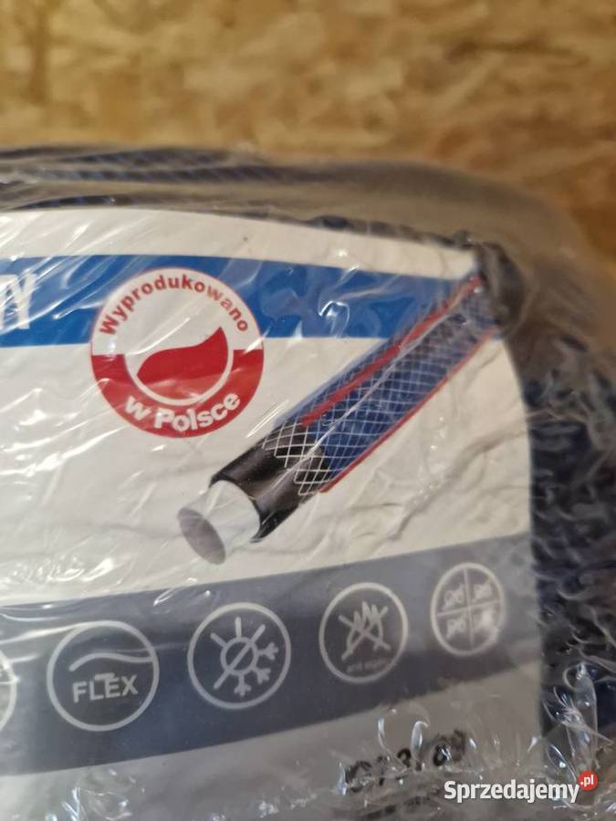 Wąż ogrodowy 4 Warstwowy 1 30m GEKO Głogowa