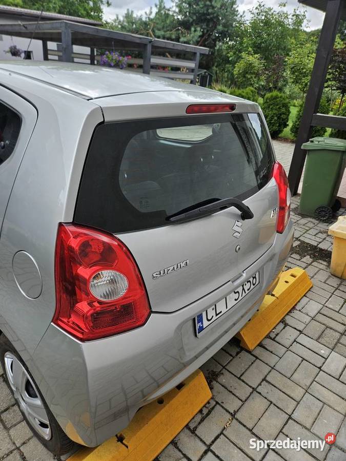 Suzuki Alto stan Lipno