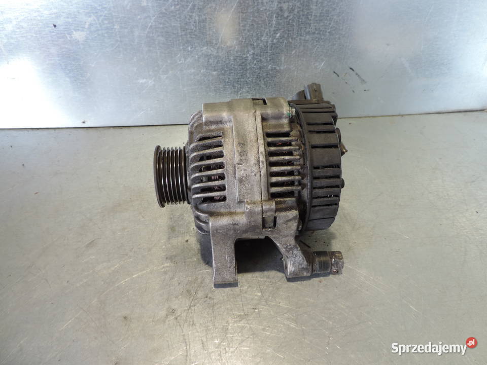 PEUGEOT 206 CITROEN C3 C2 14 8V ALTERNATOR małopolskie Nowy Sącz