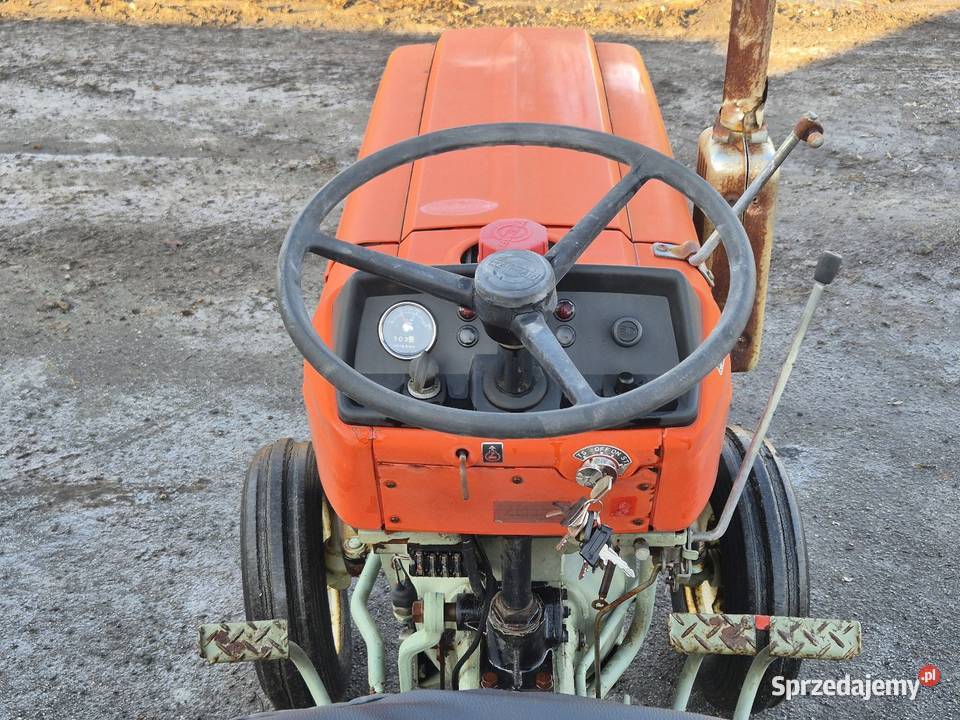 Traktorek traktor YANMAR YM1401S 14 24 Małuszyn