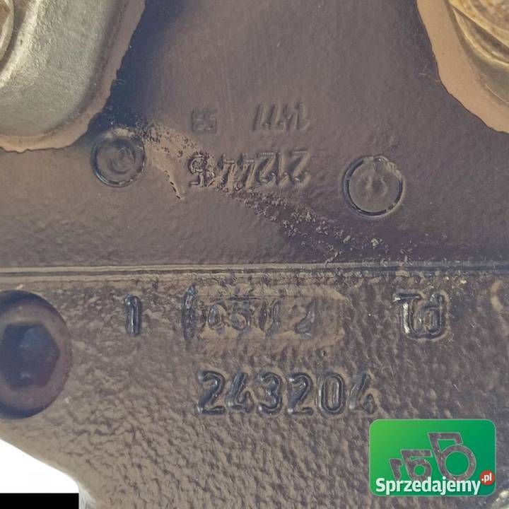 Hydromotor Pompa 1001138823 Rexroth A6VM085 JLG Wilkowo