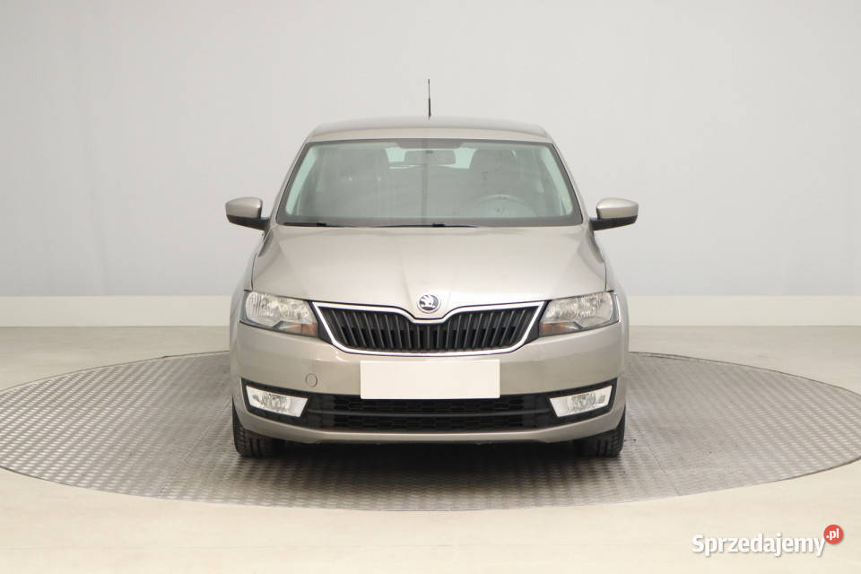 Skoda Rapid 12 TSI Rapid
