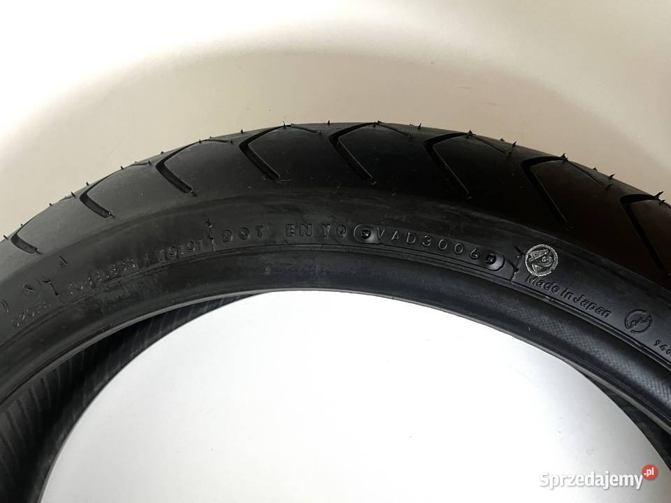 4369 Opona motocyklowa BRIDGESTONE BATTLAX BT020 W do 270 km/h Łobżenica