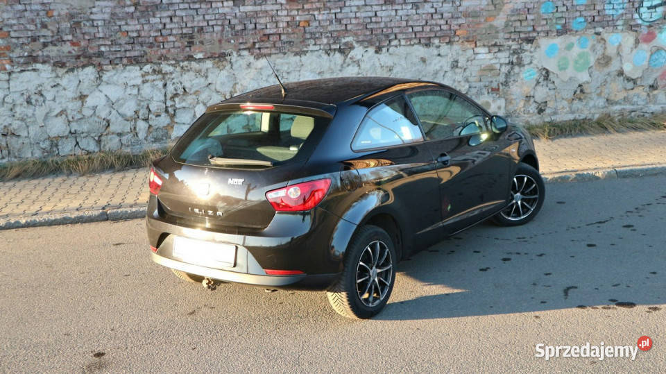 Seat Ibiza Seat ibiza 12 Ibiza Bytom