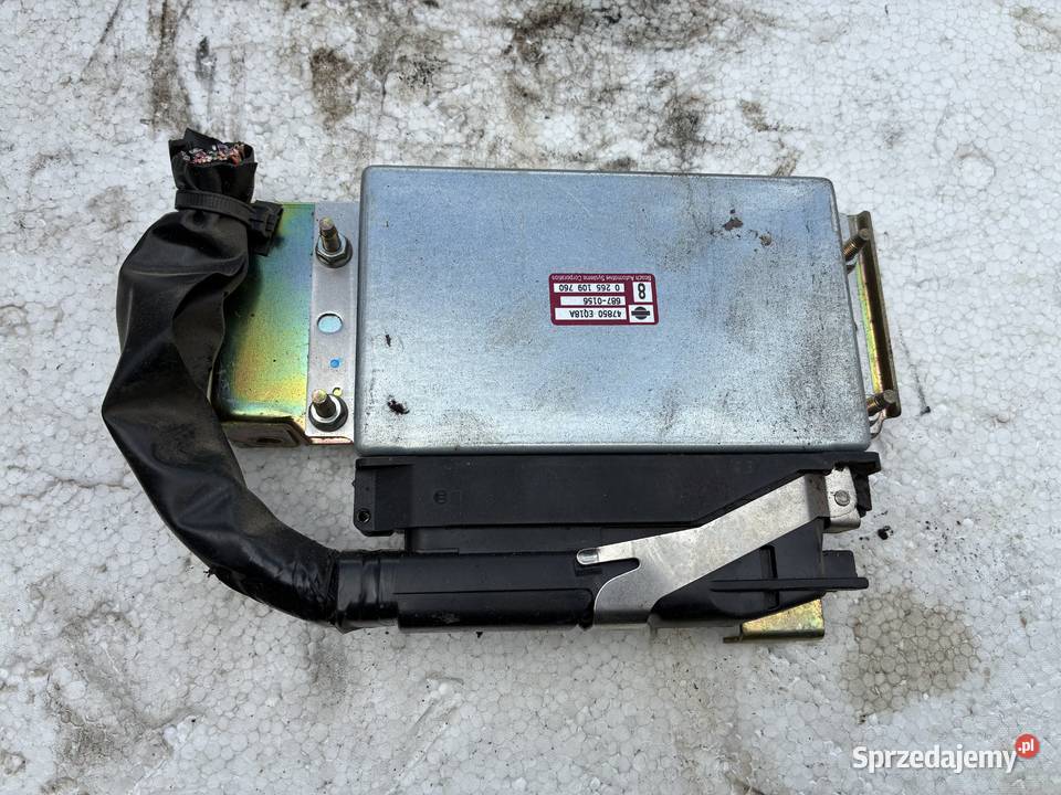 Komputer Sterownik ABS Nissan XTrail