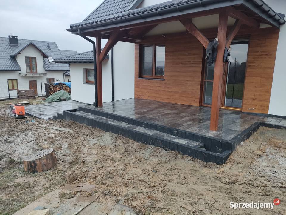 Brukarstwo Łańcut Boguchwała Sokołów Małopolski podkarpackie Rzeszów