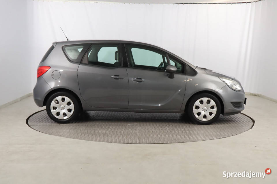 Opel Meriva 14 Turbo MPV Zabrze