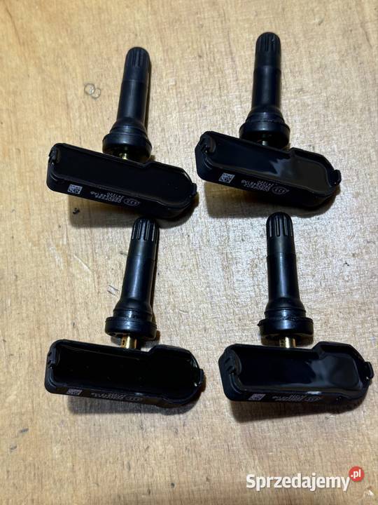 Jeep Wrangler JK czujniki ciśnienia w kołach Słupsk sprzedam