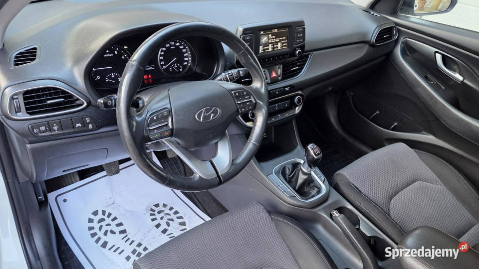 Hyundai i30 14 16 V 100 CLASIC PLUS Salon Aleksandrów Łódzki