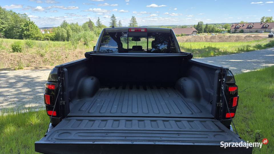 Dodge ram 1500 4x4 podlaskie sprzedam
