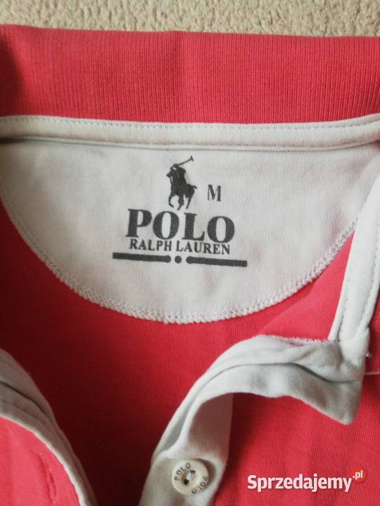 Koszulka polo Warszawa