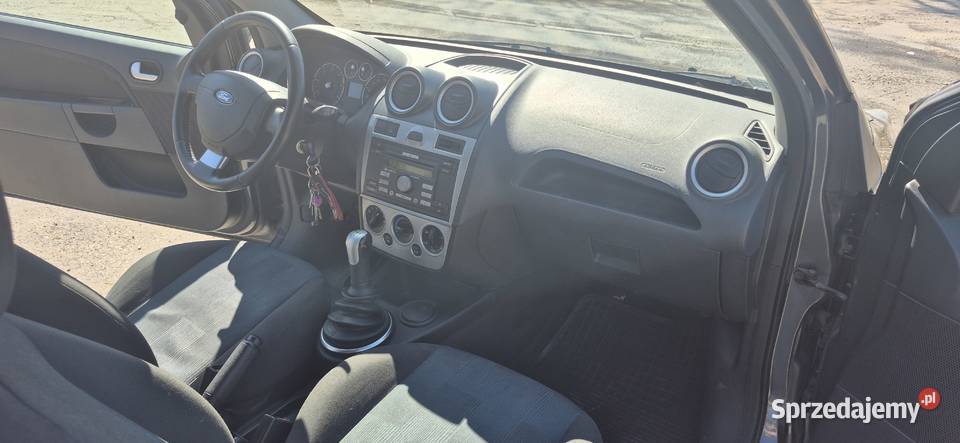 Ford fiesta 14 tdci diesel diesel Toruń