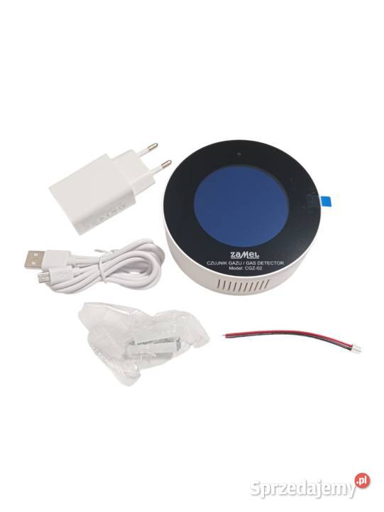 Czujnik gazu WiFi TUYA CGZ02 ZAMEL LOMBARDi podkarpackie Rzeszów