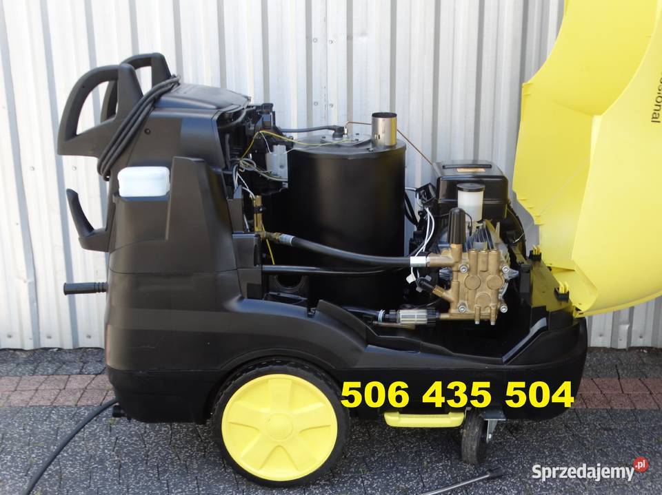 Myjka Ciśnieniowa Karcher HDS 1020 4MX unikat Myjki ciśnieniowe mazowieckie Radom