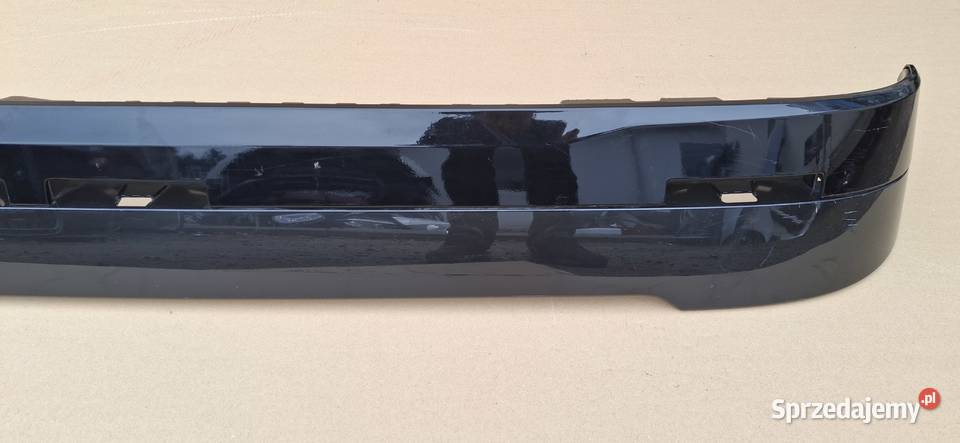 SCANIA R S BLENDA OSŁONA PRZECIWSŁONECZNA DASZEK Bieleń