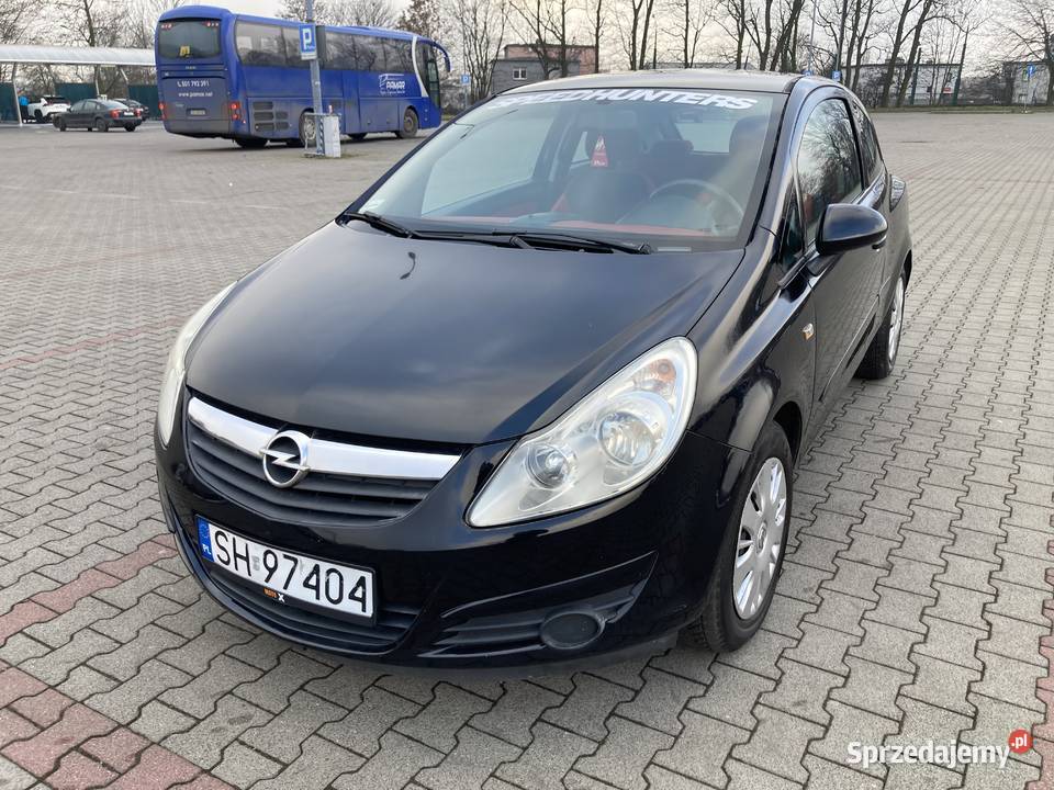 Opel Corsa Klimatyzacja Chorzów
