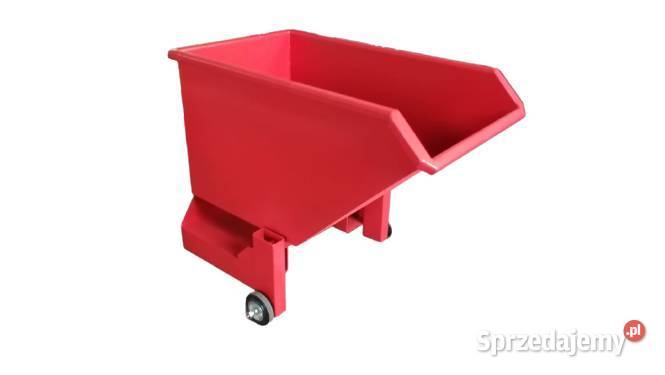 PMMC light 250 L lekki zbiornik magazynowy na Kielce