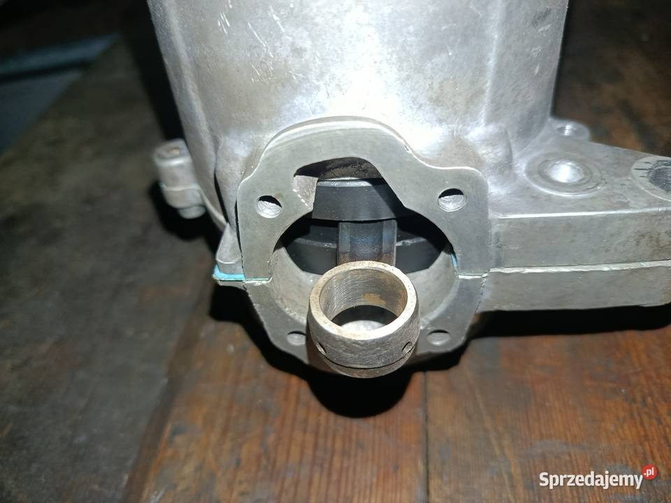Silnik jawa 50 kaczka fioletowy Motocykle, skutery, quady Biłgoraj