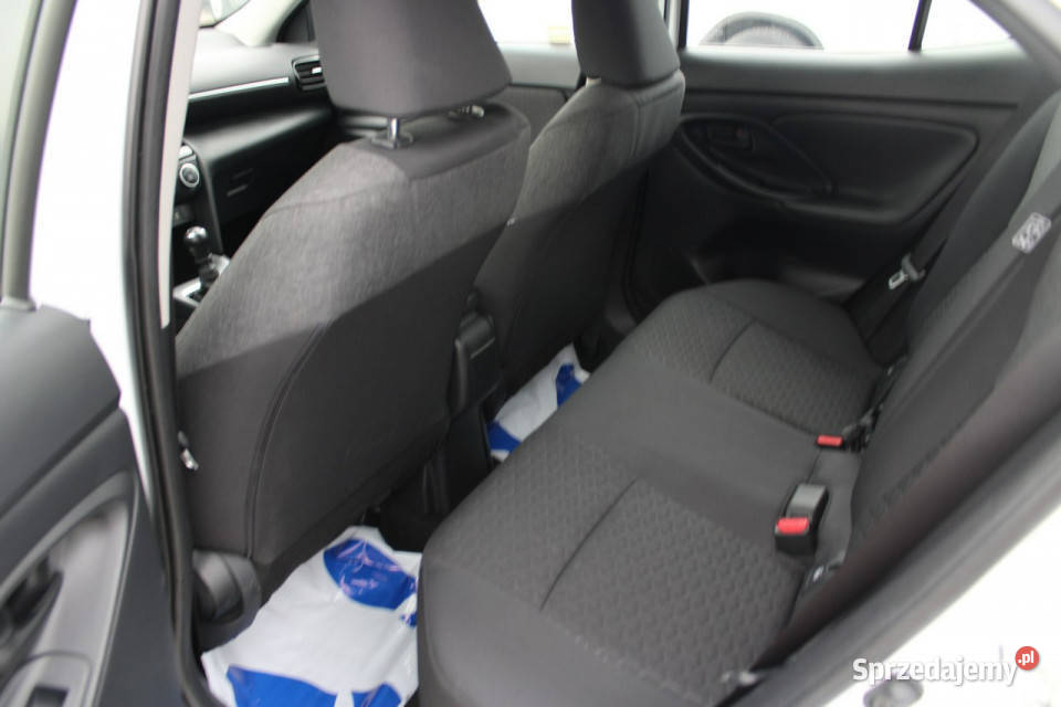 Toyota Yaris Cross Comfort Kamera SalonPL Netto Hatchback mazowieckie Warszawa