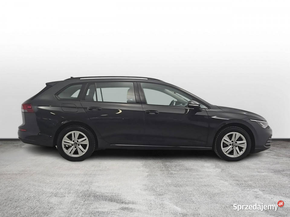 Volkswagen Golf VIII 20 TDI Life Z Polskiego elektrochrom. lusterko wst.