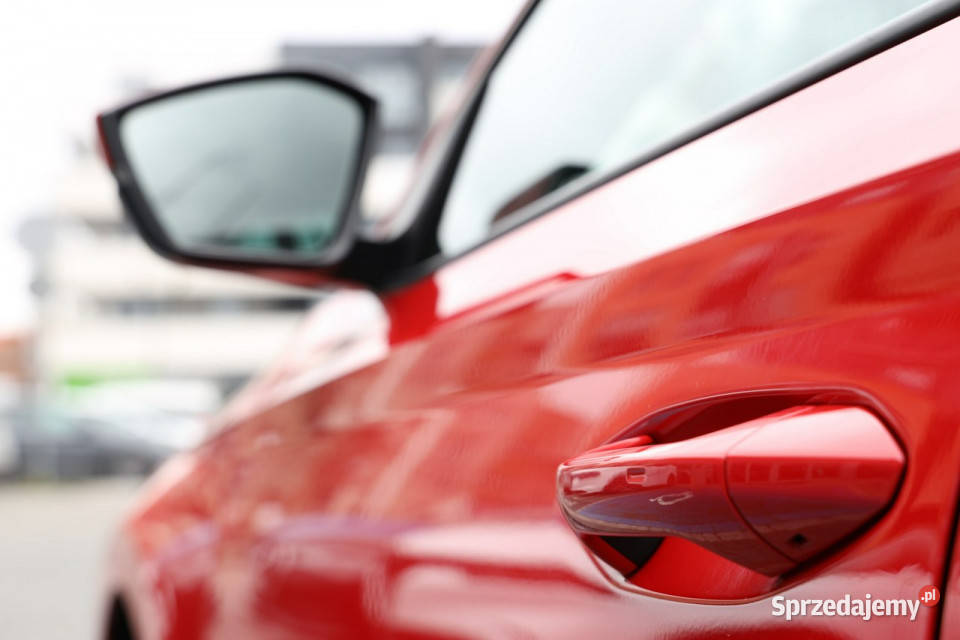 koda Octavia 15 150 Ambition IV 2020 gniazdo USB Tychy