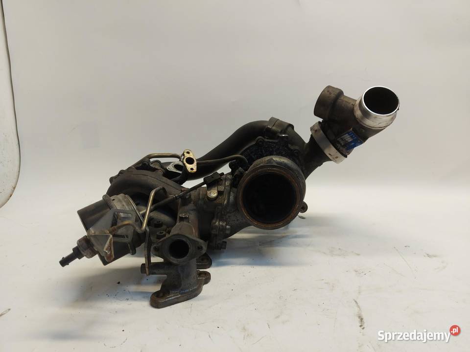 VOLVO XC90 II D5 Turbina turbosprężarka BiTurbo