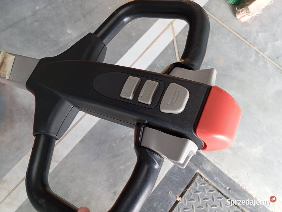 Wózek Paletowy STILL ECU 15C Still Warszawa