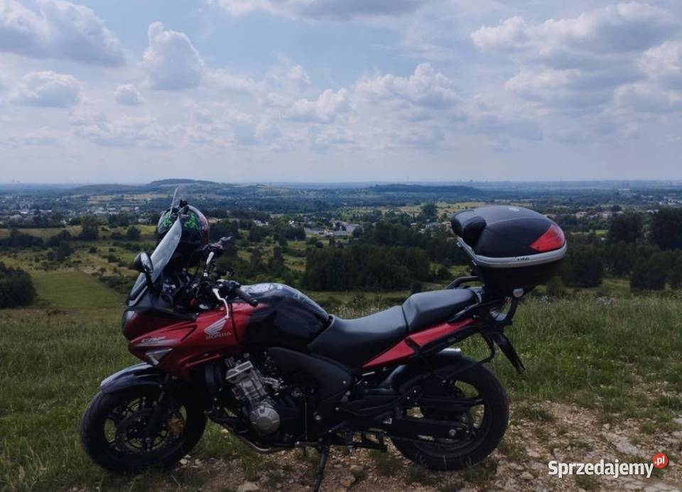 Honda Cbf 600 pc43 28000km Będzin