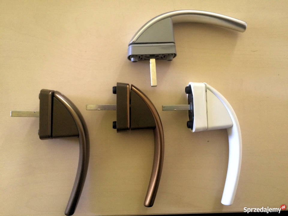 KLAMKI ROTO SWINGSEC MIX KOLORÓW Siedlec