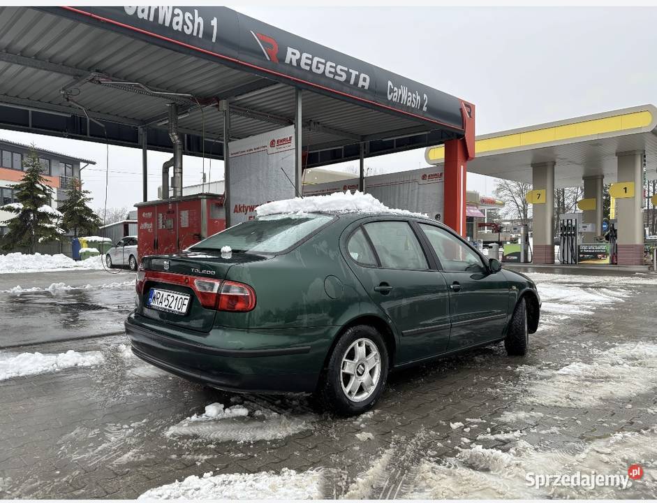 Seat Toledo 16 101 Toledo Pińczów