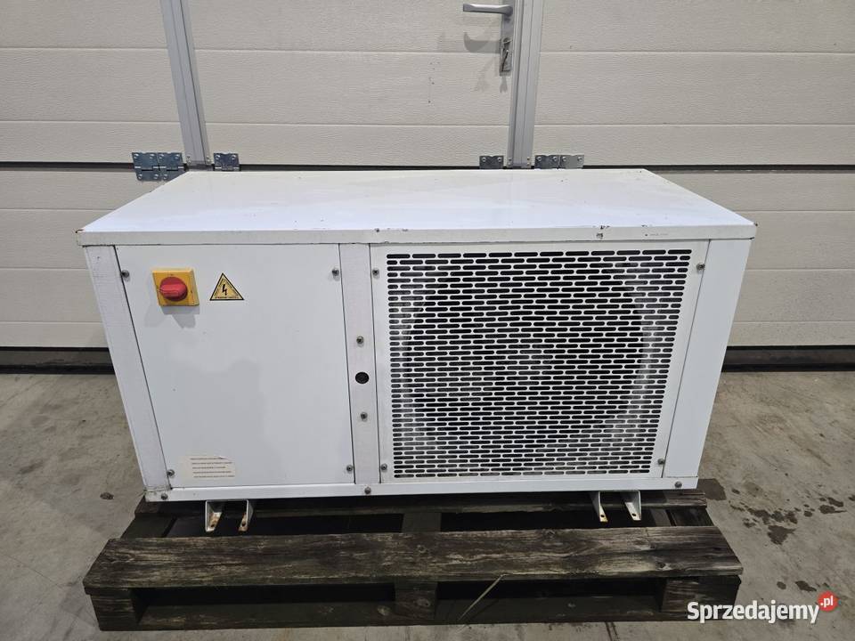 Agregat chłodniczy Carrier GCU401TS170FE Niedźwiedź