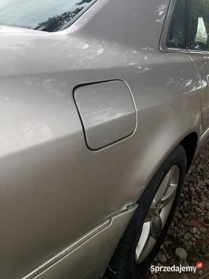 A8 D2 aluminiowe felgi A8 podkarpackie Grodzisko