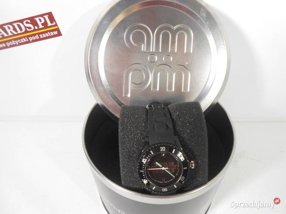 Zegarek AMPM STAR WARS dziecięce Katowice