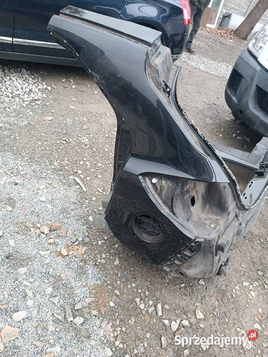 Zderzak Tył ford K podkarpackie Zaborów sprzedam