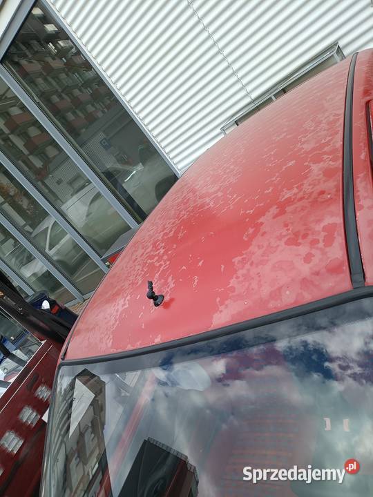 Fiat Seicento 900 salon Polska znikomy przebieg Kraków sprzedam