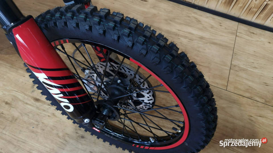 KAYO T4 t4 enduro MOTOEAGLES Kayo T4 Sprawdż Bicz