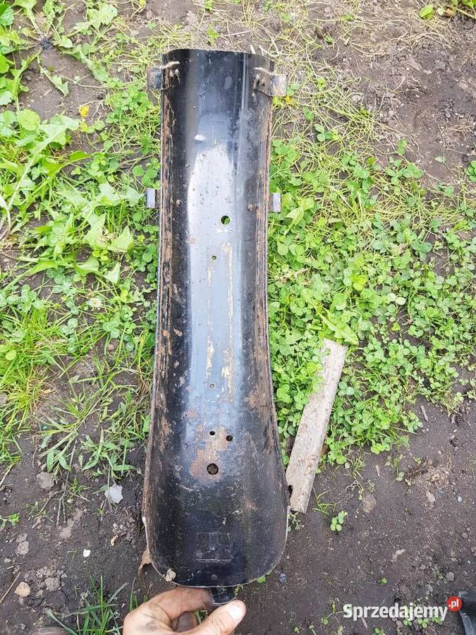 Błotnik wsk B1 tył tylny kujawsko-pomorskie Bydgoszcz