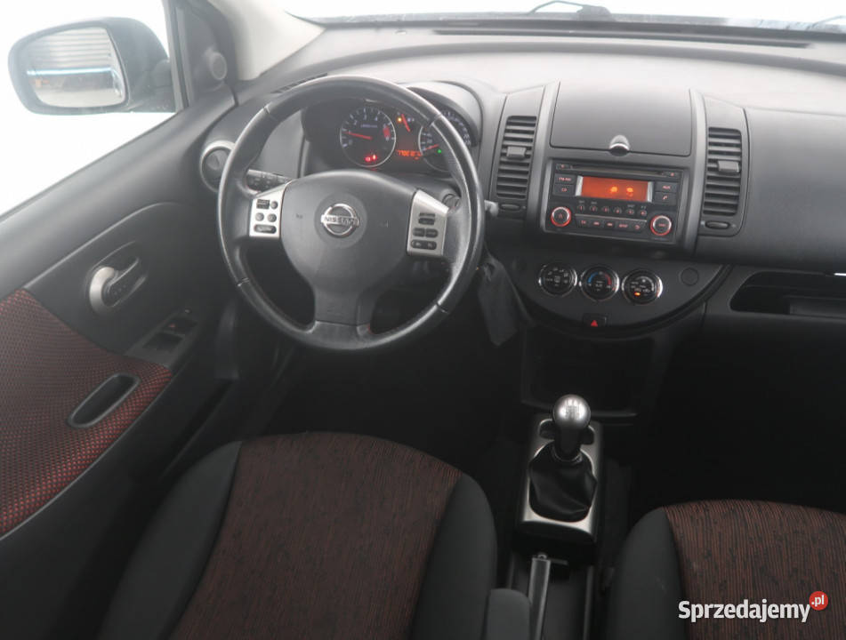 Nissan Note 15 dCi elektryczne szyby Note Bielany Wrocławskie