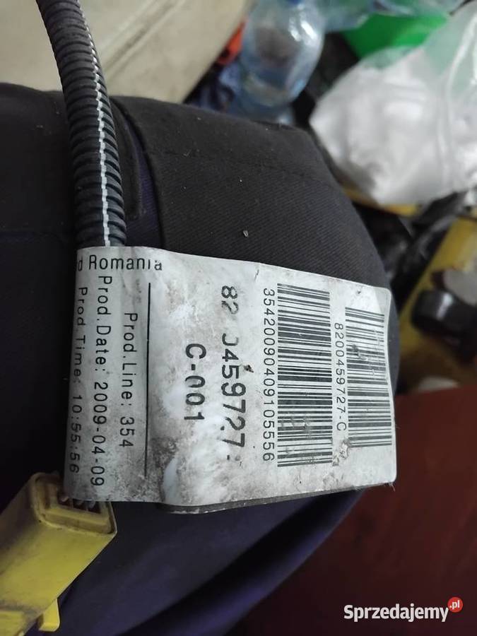 clio 3 halogen Adamin
