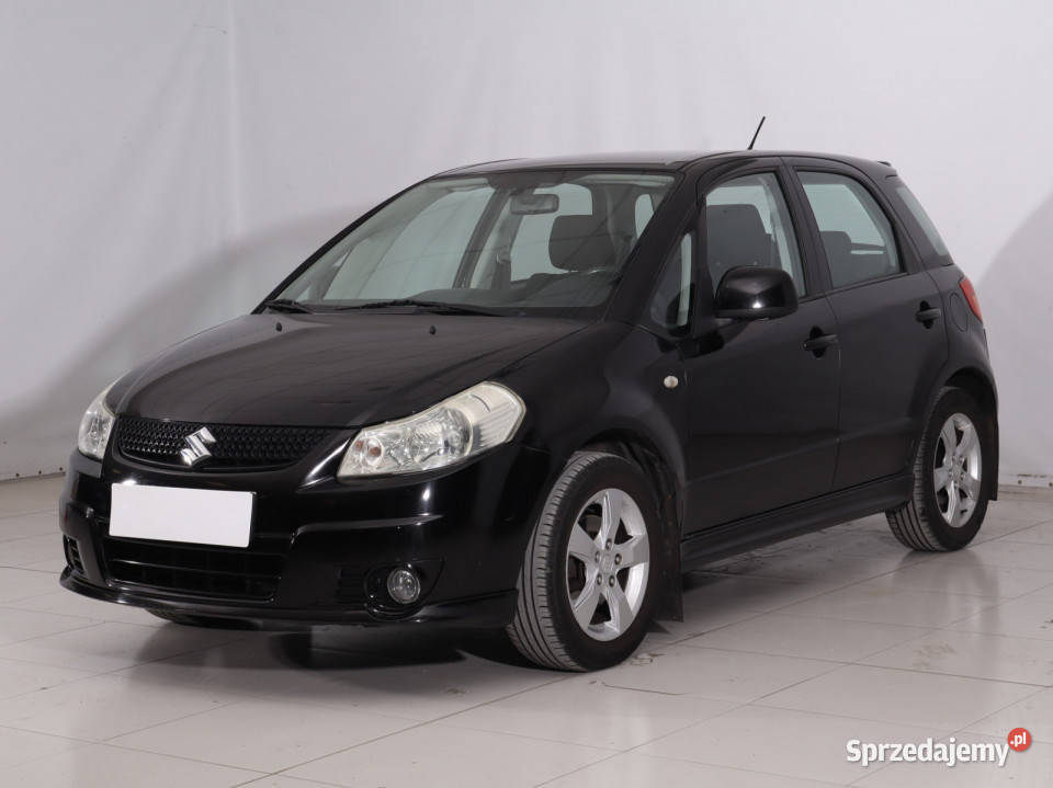 Suzuki SX4 16 VVT 153722km SX4 Piaseczno