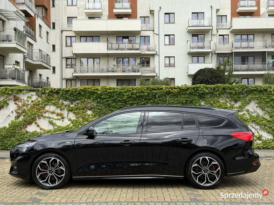 Ford Focus Ford Focus STLine 182 Faktura VAT 23 szyberdach Tarnowskie Góry sprzedam